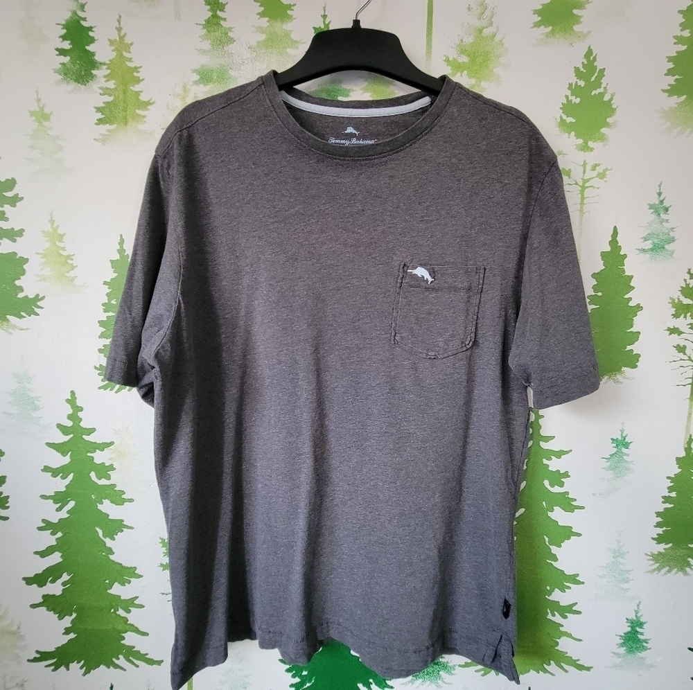 Tommy Bahama Relax Pima Cotton Tee.